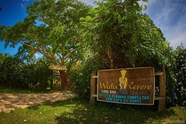 Pousada Watu Kerere (Imbituba)